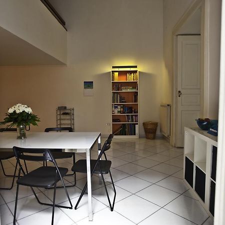 Immagineazione B&B Nápoly Kültér fotó