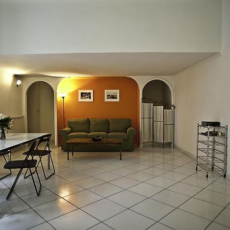 Immagineazione B&B Nápoly Kültér fotó