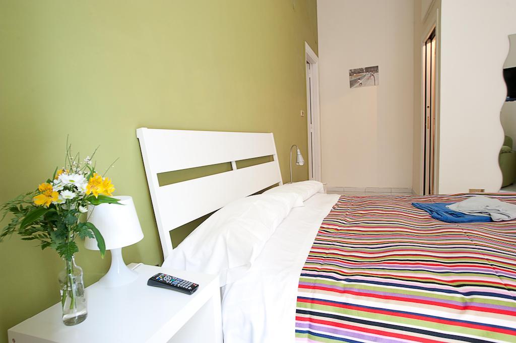 Immagineazione B&B Nápoly Szoba fotó