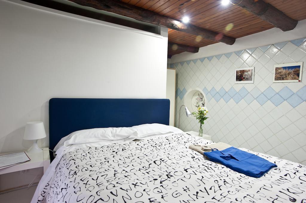 Immagineazione B&B Nápoly Szoba fotó