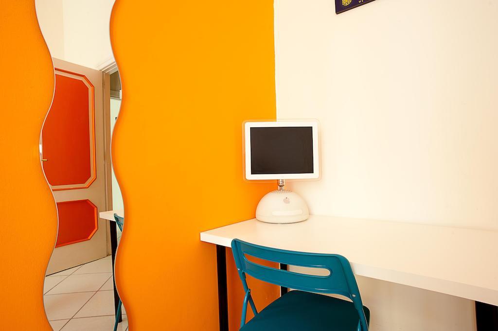 Immagineazione B&B Nápoly Szoba fotó