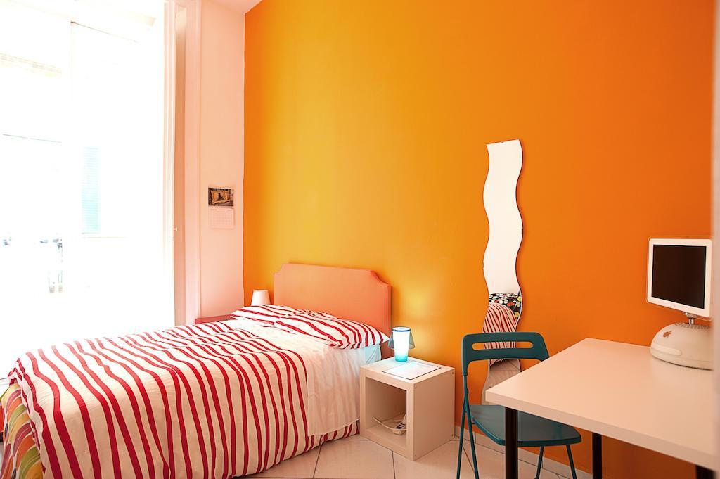 Immagineazione B&B Nápoly Szoba fotó