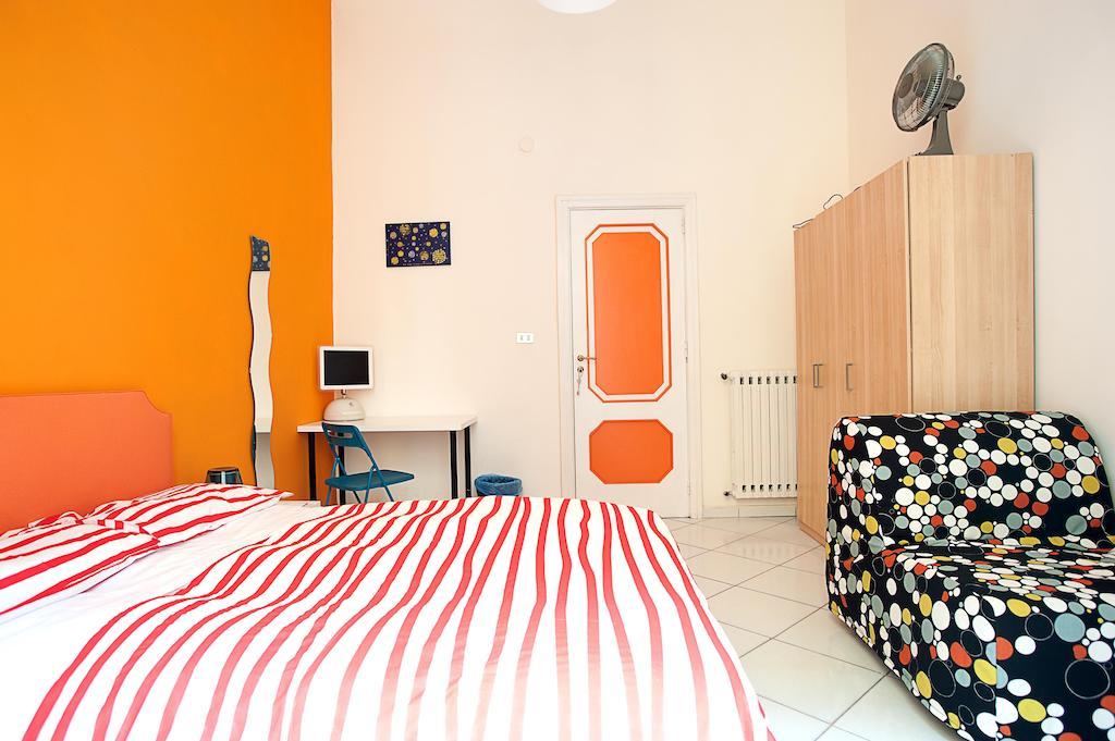 Immagineazione B&B Nápoly Szoba fotó