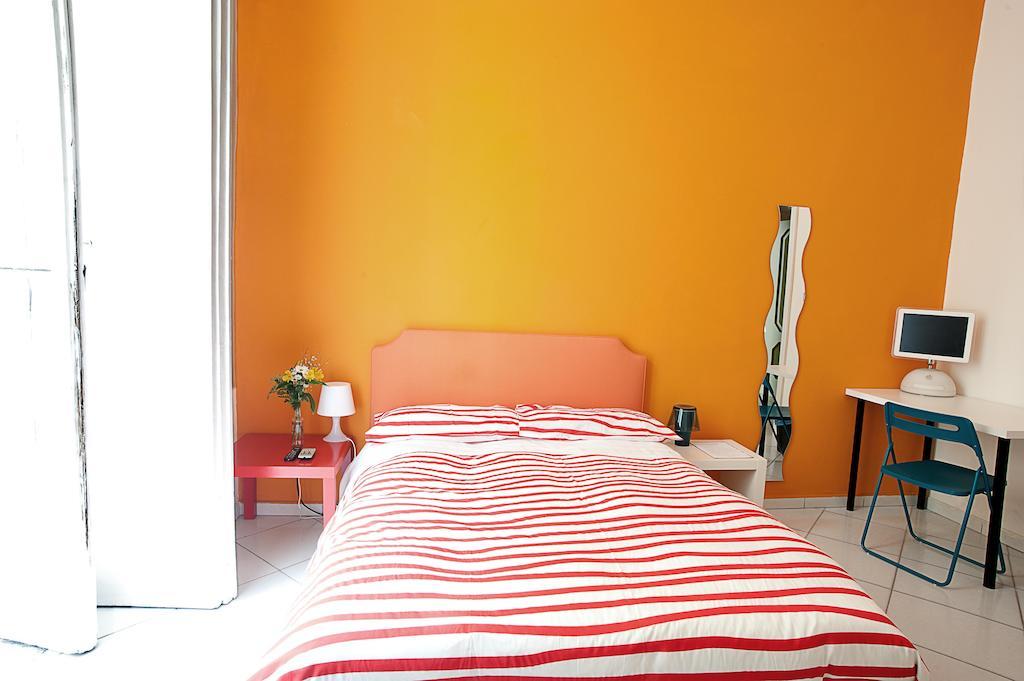 Immagineazione B&B Nápoly Szoba fotó