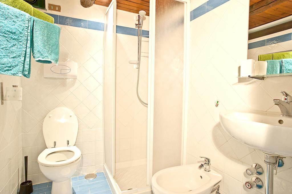 Immagineazione B&B Nápoly Szoba fotó