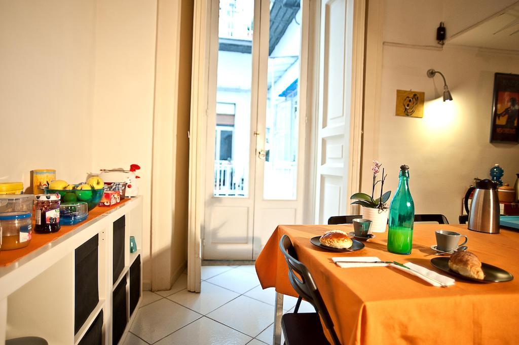 Immagineazione B&B Nápoly Kültér fotó