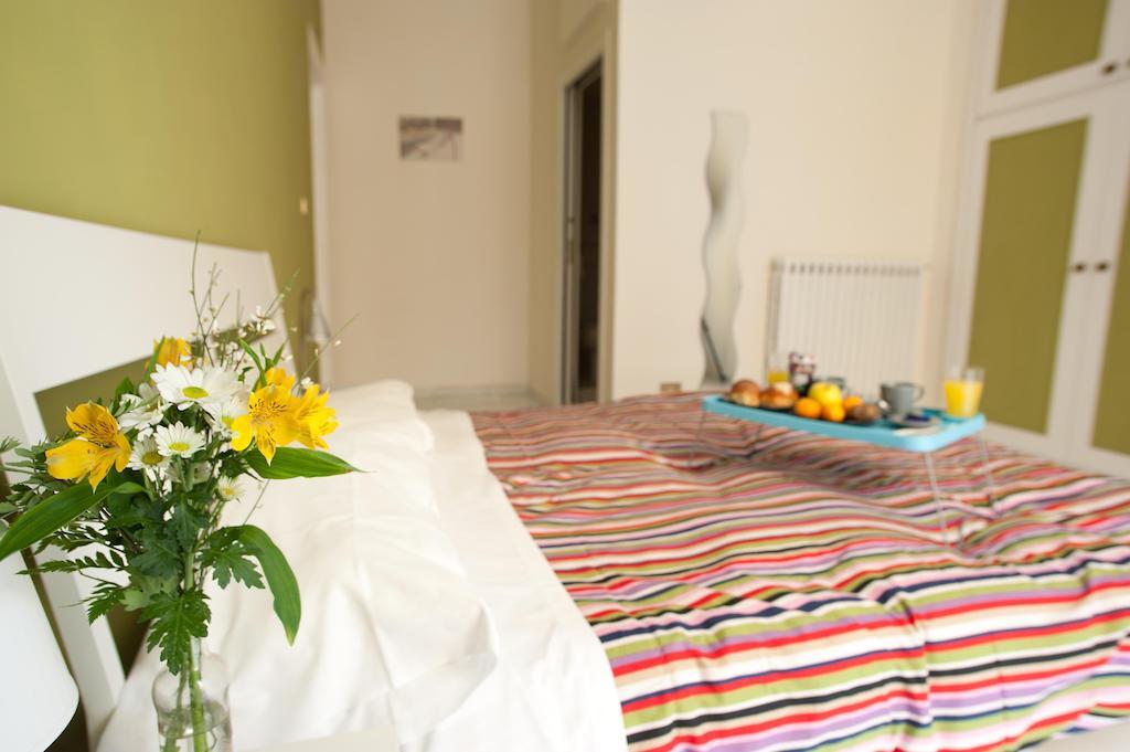 Immagineazione B&B Nápoly Szoba fotó