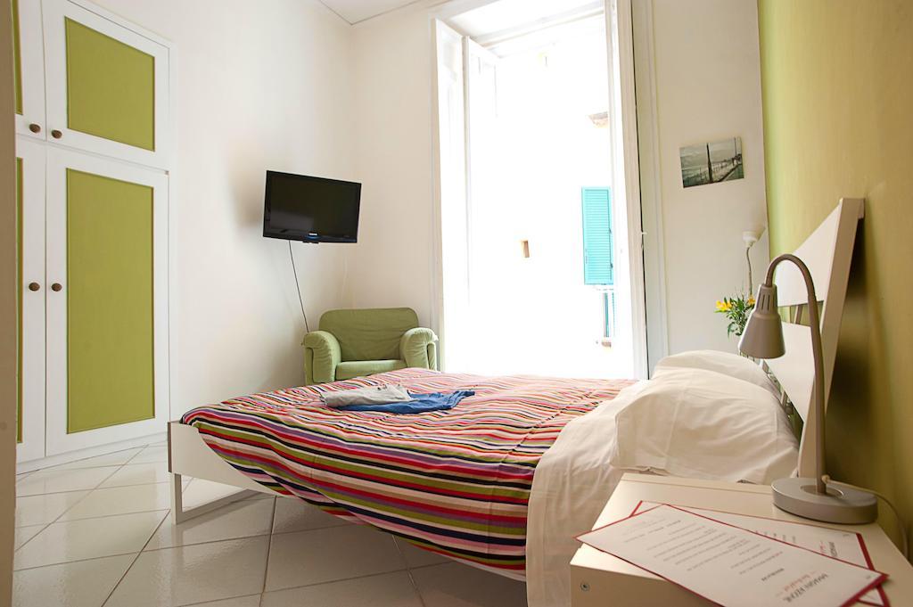 Immagineazione B&B Nápoly Szoba fotó