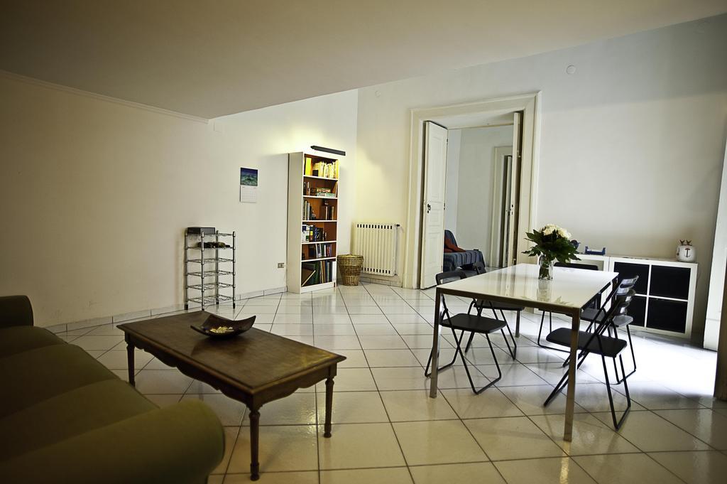 Immagineazione B&B Nápoly Kültér fotó