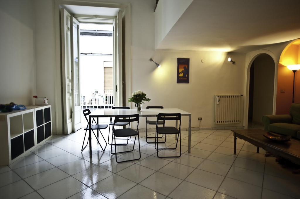 Immagineazione B&B Nápoly Kültér fotó