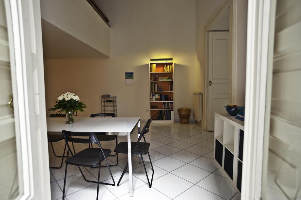Immagineazione B&B Nápoly Kültér fotó