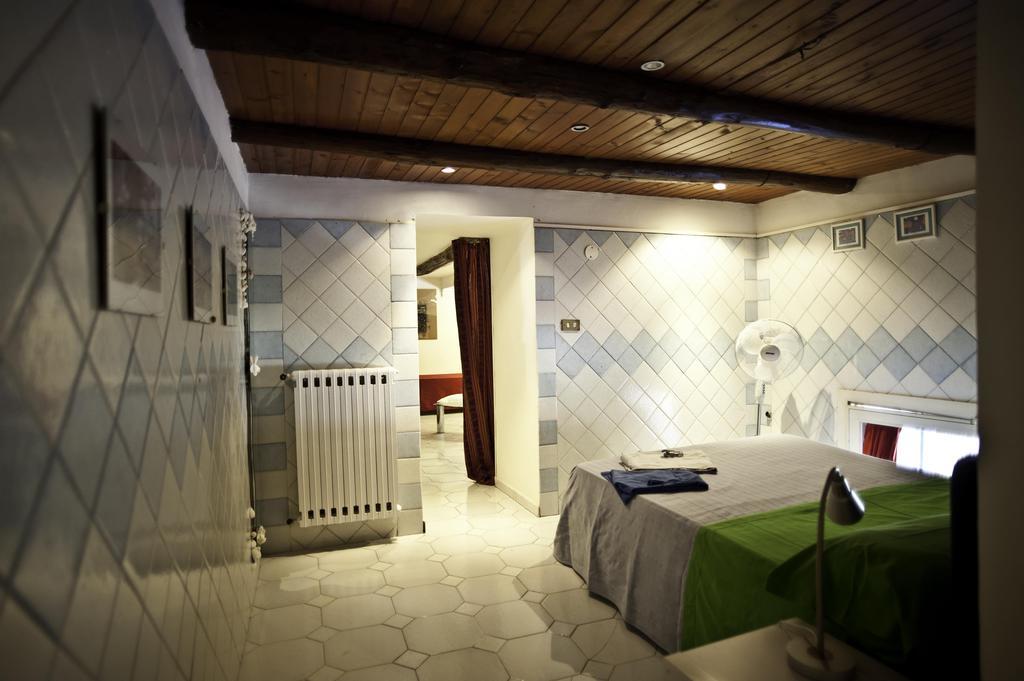 Immagineazione B&B Nápoly Szoba fotó