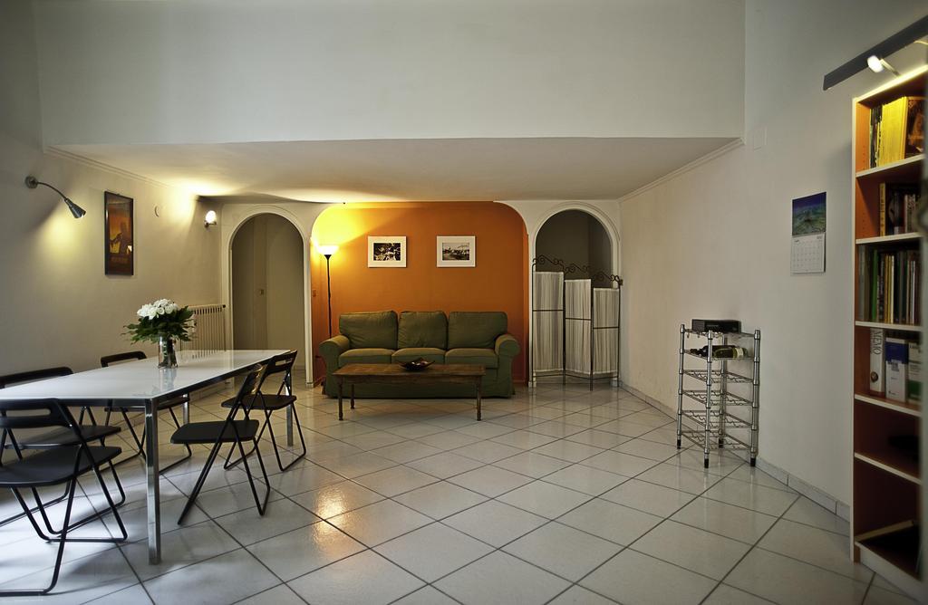Immagineazione B&B Nápoly Kültér fotó