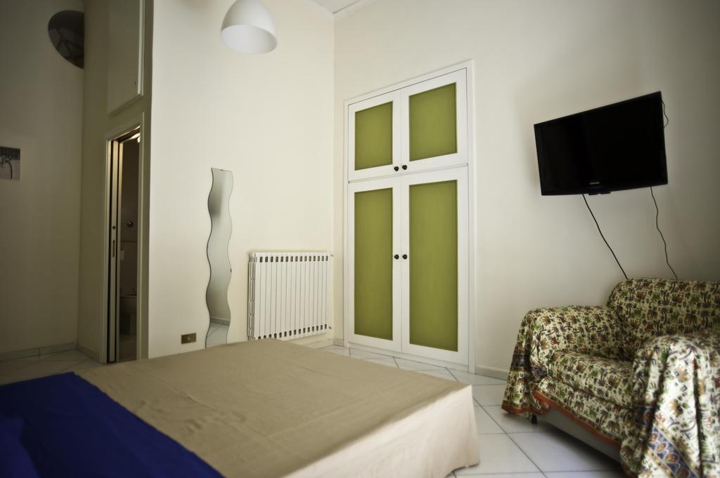 Immagineazione B&B Nápoly Kültér fotó