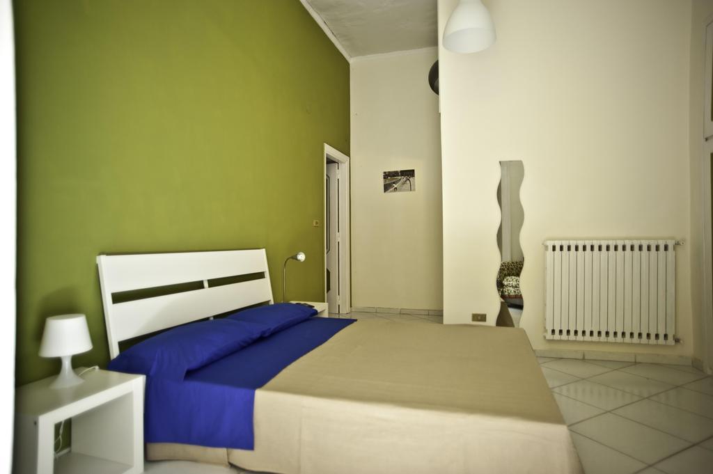 Immagineazione B&B Nápoly Kültér fotó