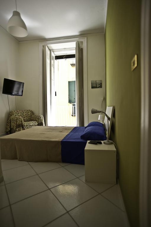 Immagineazione B&B Nápoly Kültér fotó
